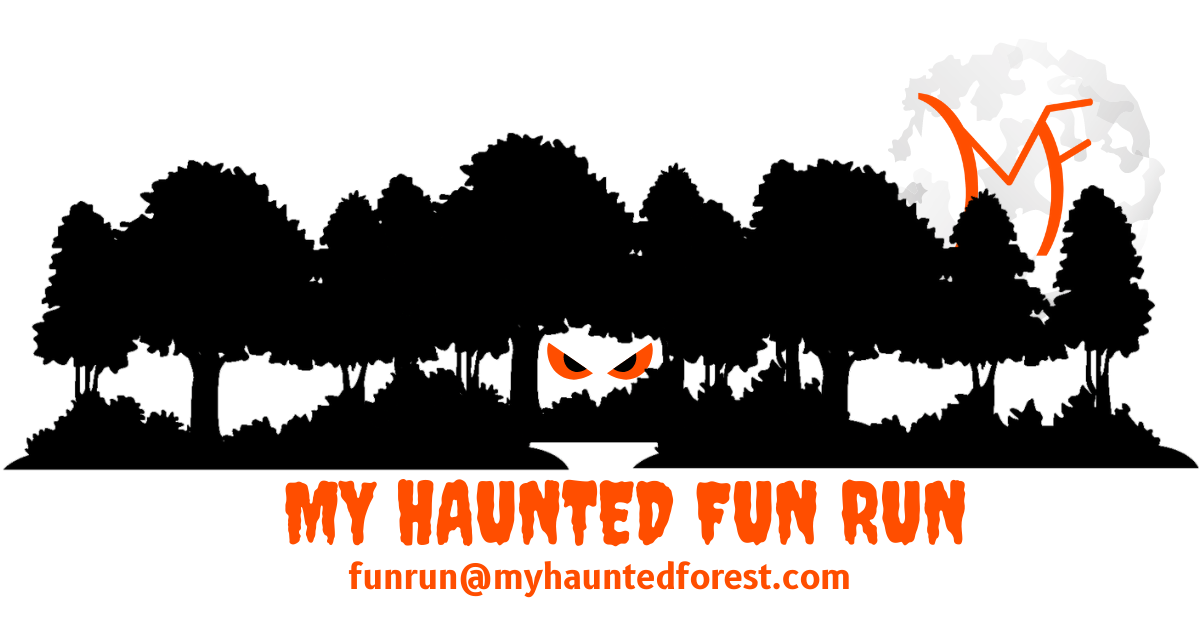 Haunted Fun Run Website Cover