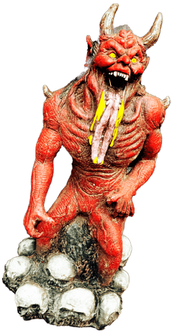 Devil My Haunted Forest