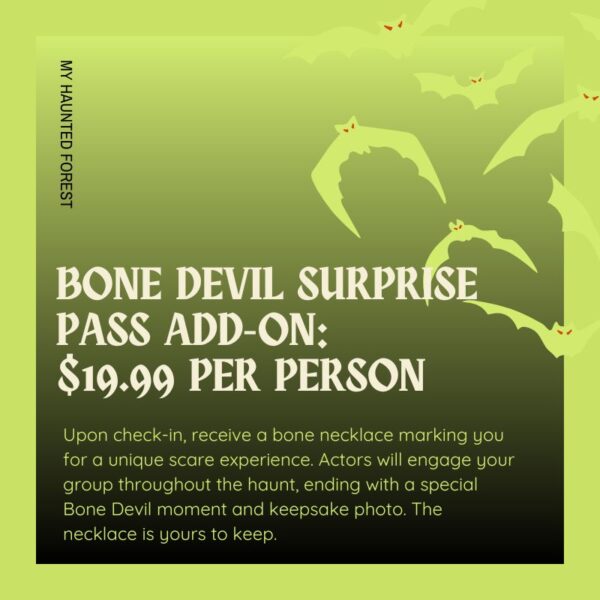 Bone Devil Surprise Pass