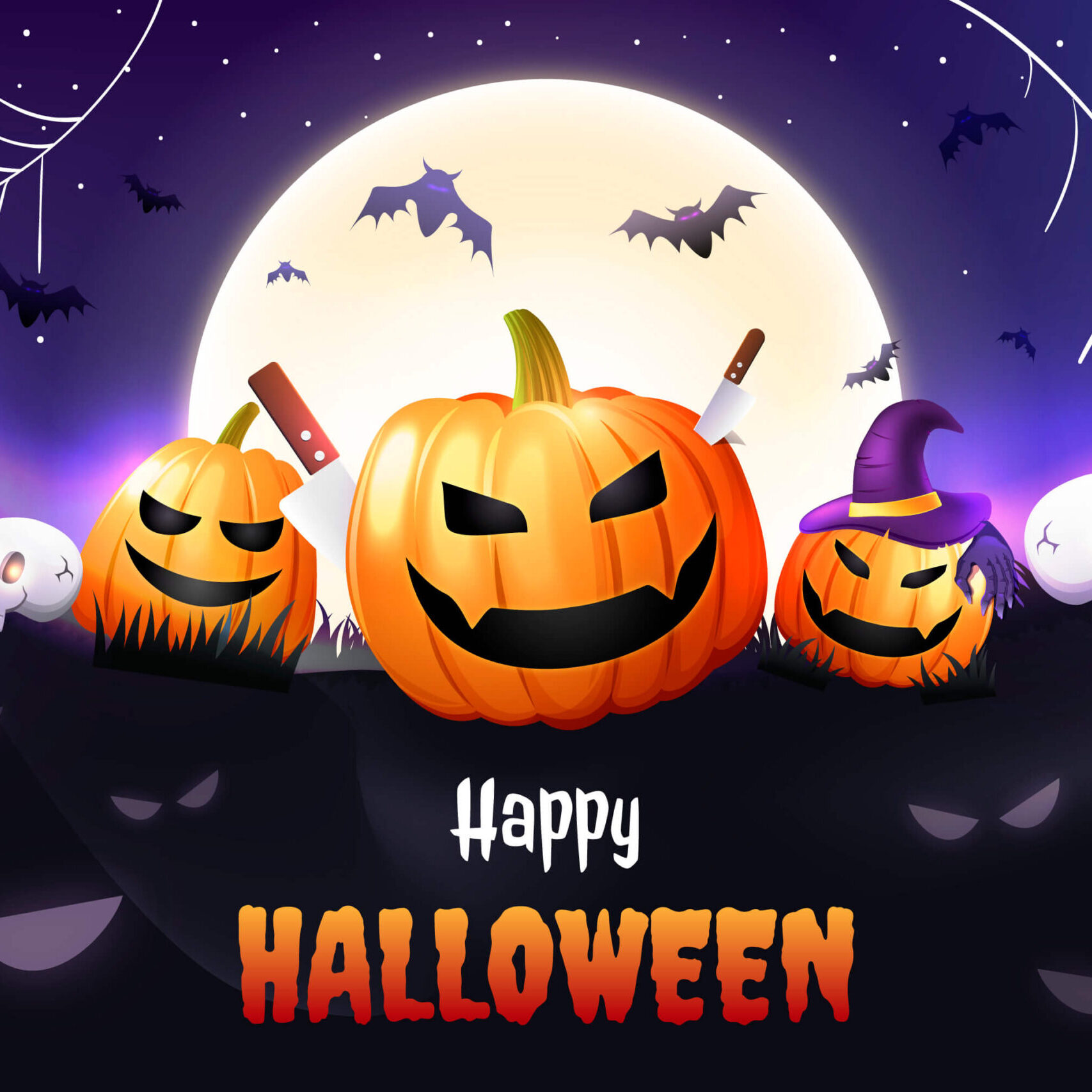 Happy Halloween Seattle